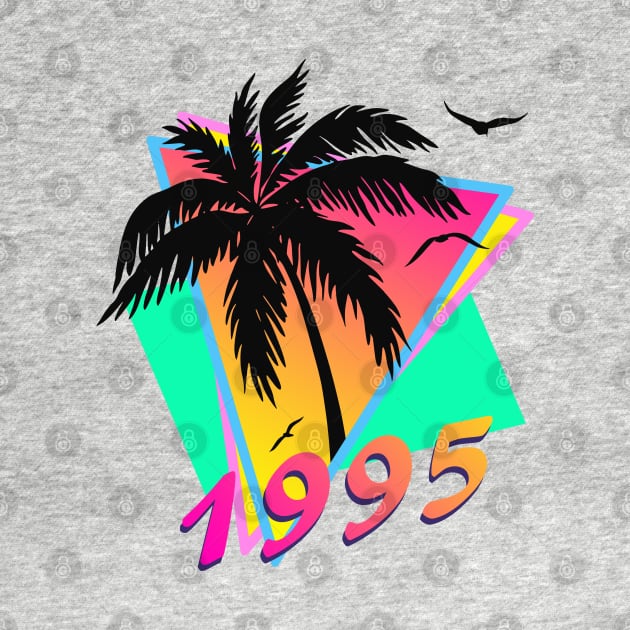 1995 Tropical Sunset by Nerd_art